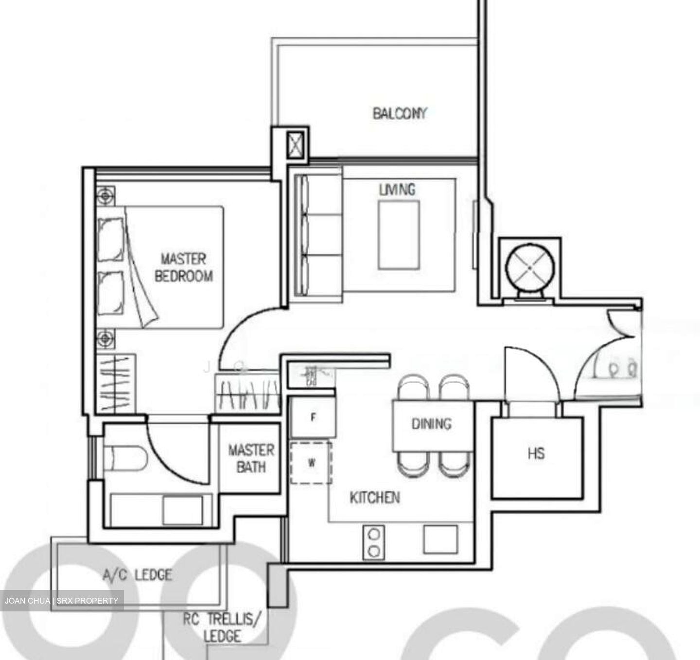 Stars Of Kovan (D19), Apartment #549083531